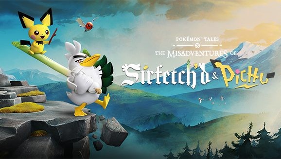 《小羊肖恩》团队操刀全新宝可梦定格动画公开美术图插图12爱奇漫