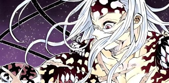最强恶鬼降临!《鬼灭之刃》无惨决战终极变身形态插图16爱奇漫 最强恶鬼降临!《鬼灭之刃》无惨决战终极变身形态插图16爱奇漫