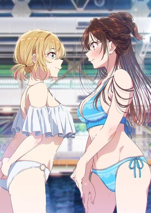 《租借女友》第47卷封面惊艳曝光!麻美霸气登场!插图16爱奇漫 《租借女友》第47卷封面惊艳曝光!麻美霸气登场!插图16爱奇漫