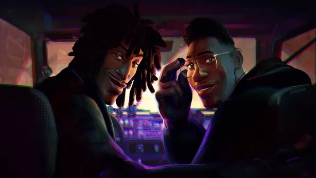 《蜘蛛侠:超越宇宙》将突破边界 为系列最感人一作!插图14爱奇漫 《蜘蛛侠:超越宇宙》将突破边界 为系列最感人一作!插图14爱奇漫