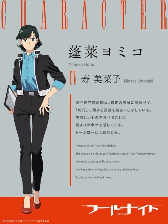 漫画《愚者之夜》动画化决定,日升×SHAFT联合制作插图16爱奇漫 漫画《愚者之夜》动画化决定,日升×SHAFT联合制作插图16爱奇漫
