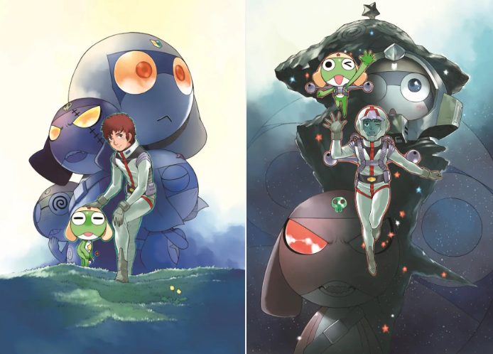 新剧场版《KERORO军曹》确定联动《高达》6月26日上映插图18爱奇漫 新剧场版《KERORO军曹》确定联动《高达》6月26日上映插图18爱奇漫