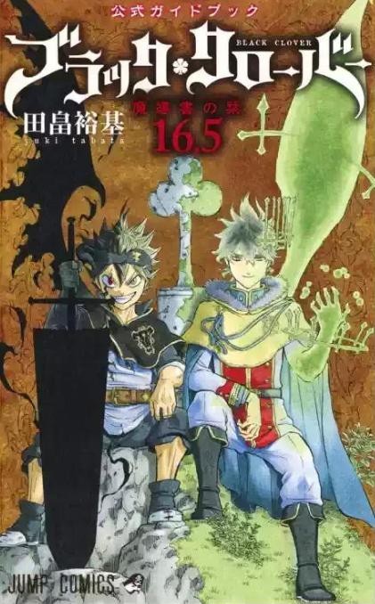 推翻恶魔血脉!《黑色四叶草》官方揭晓阿斯塔诞生秘密插图16爱奇漫 推翻恶魔血脉!《黑色四叶草》官方揭晓阿斯塔诞生秘密插图16爱奇漫