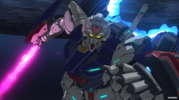 高达新作动画《机动战士高达 RG XARX-ZERO》公布插图12爱奇漫