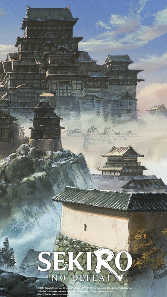 FS社《只狼》动画新场景公布：魂系美学的悲壮静谧！插图14爱奇漫