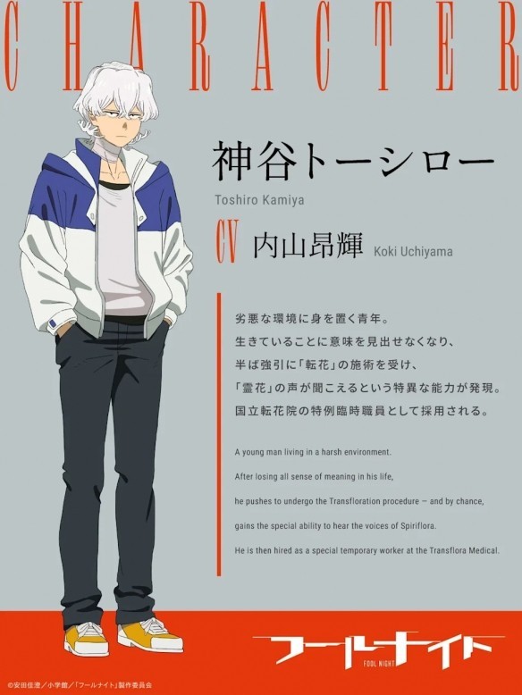 漫画《愚者之夜》动画化决定,日升×SHAFT联合制作插图14爱奇漫 漫画《愚者之夜》动画化决定,日升×SHAFT联合制作插图14爱奇漫