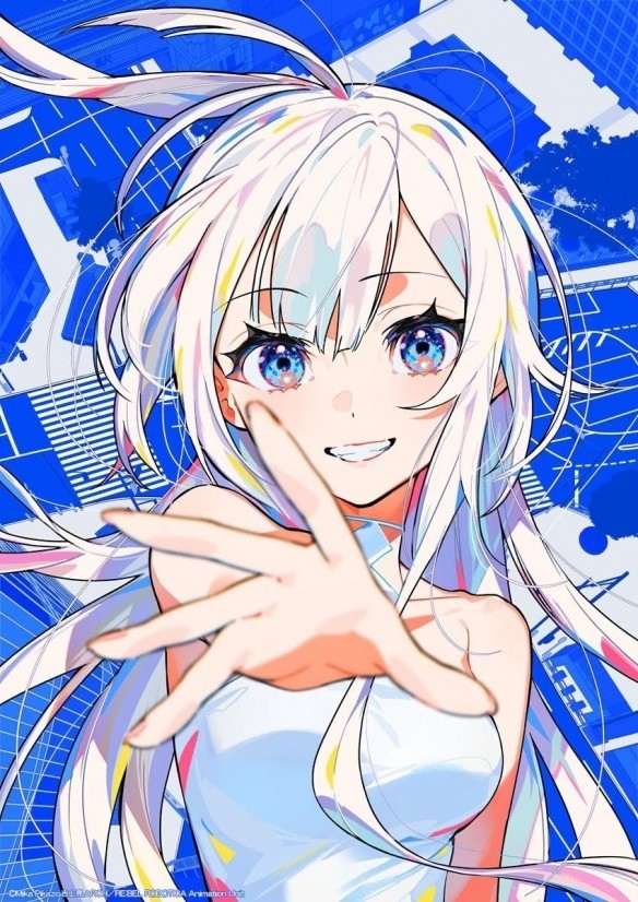 Mika Pikazo原创作品动画化《RE:BEL ROBOTICA》官宣